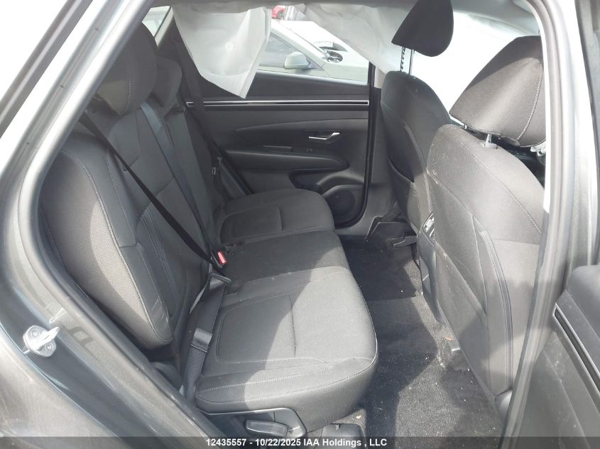 2022 Hyundai Tucson VIN: KM8JBCAE5NU073080 Lot: 12435557