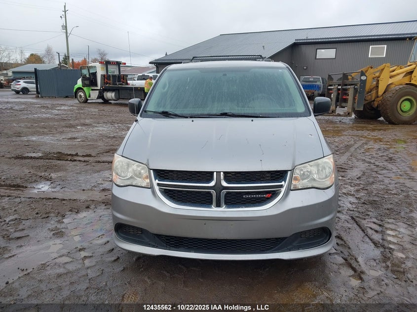 2C4RDGBG1ER119266 2014 DODGE CARAVAN photo no. 12