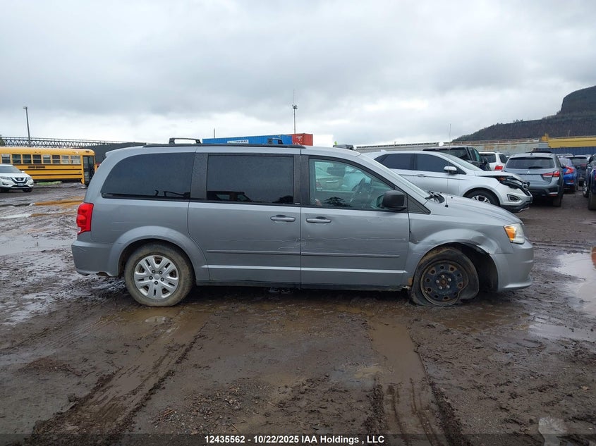 2C4RDGBG1ER119266 2014 DODGE CARAVAN photo no. 13