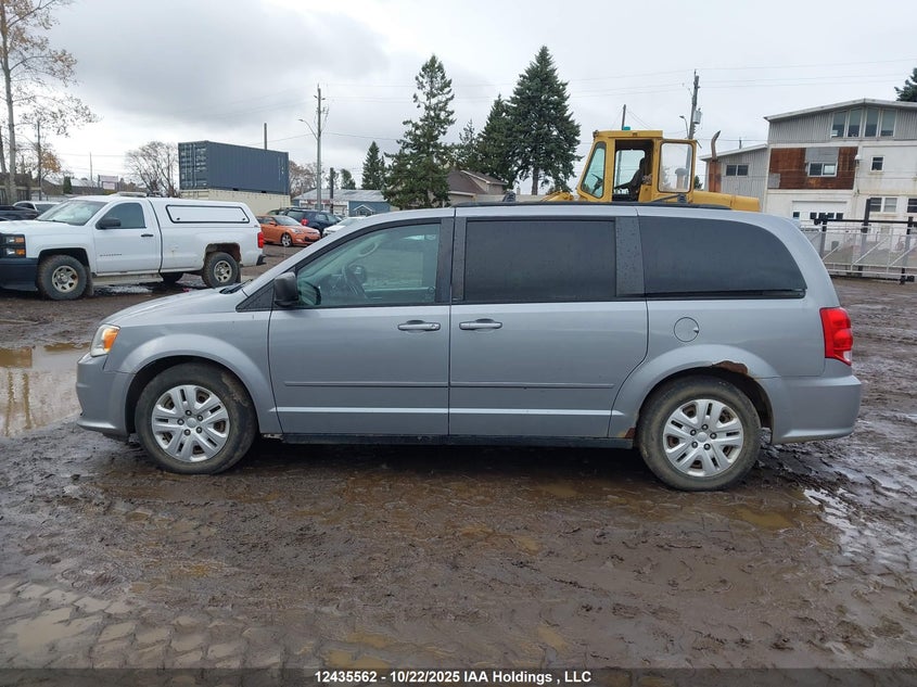 2C4RDGBG1ER119266 2014 DODGE CARAVAN photo no. 14