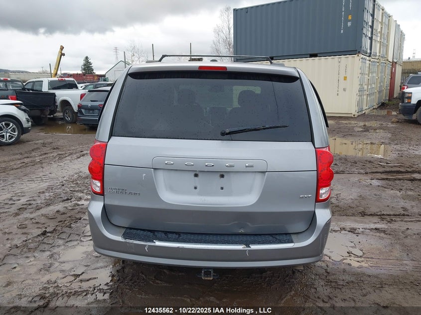 2C4RDGBG1ER119266 2014 DODGE CARAVAN photo no. 16