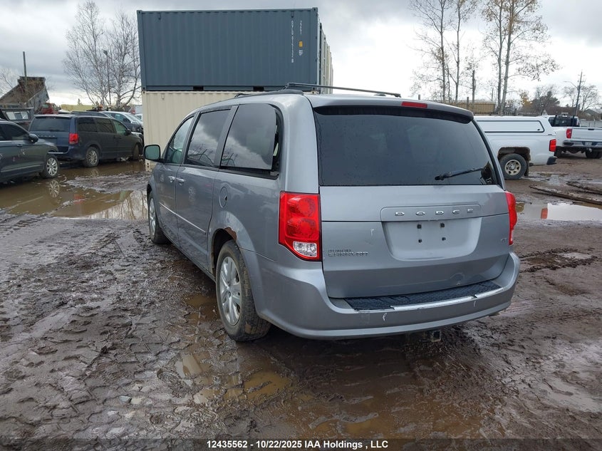 2C4RDGBG1ER119266 2014 DODGE CARAVAN photo no. 3