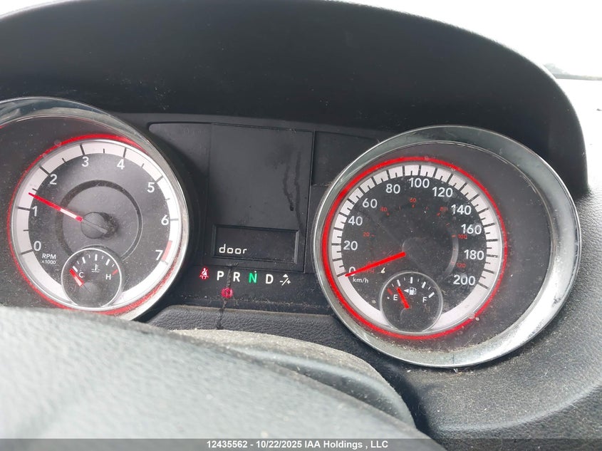 2C4RDGBG1ER119266 2014 DODGE CARAVAN photo no. 7
