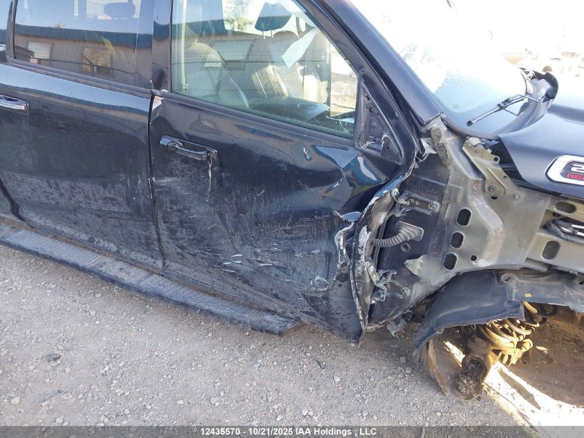 2019 Ram 2500 Laramie VIN: 3C6UR5FL3KG513903 Lot: 12435570