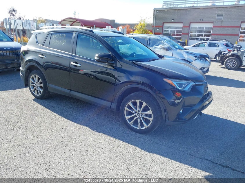2T3DFREV9GW459249 2016 Toyota Rav4 Limited auction photo 1