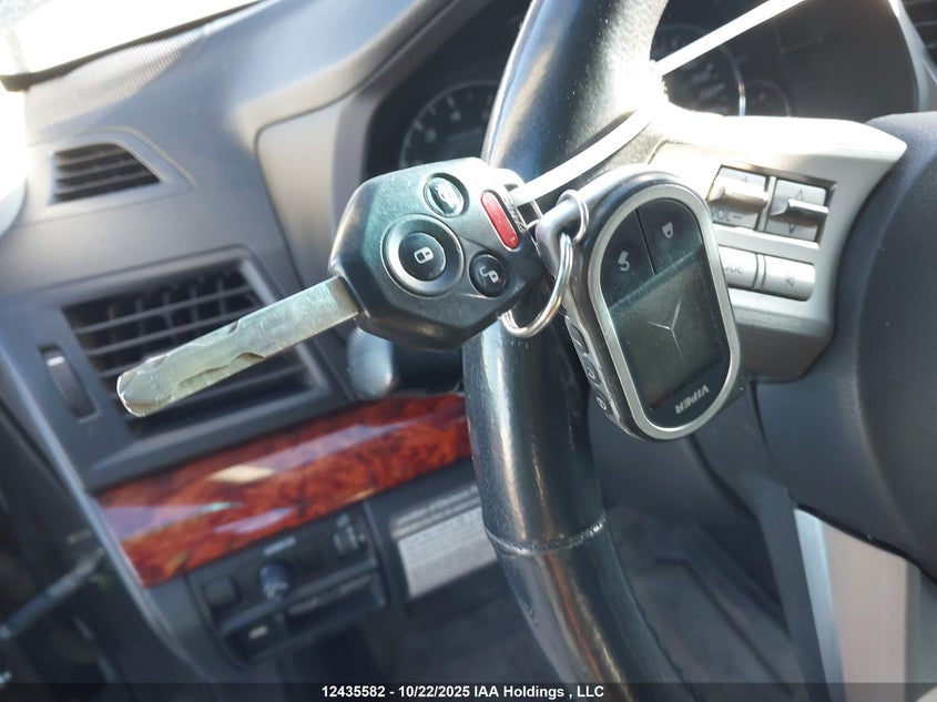 4S4BRJKCXA2383913 2010 SUBARU OUTBACK photo no. 11