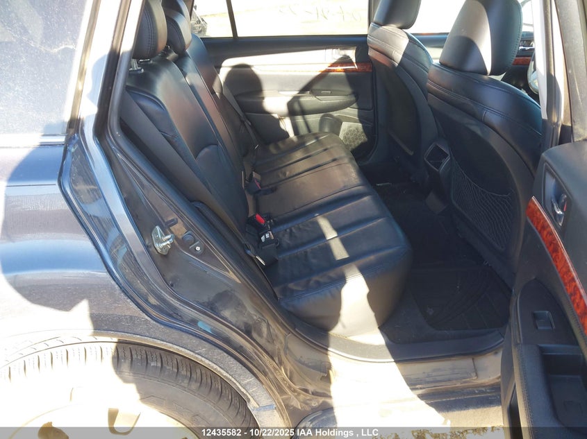 4S4BRJKCXA2383913 2010 SUBARU OUTBACK photo no. 8