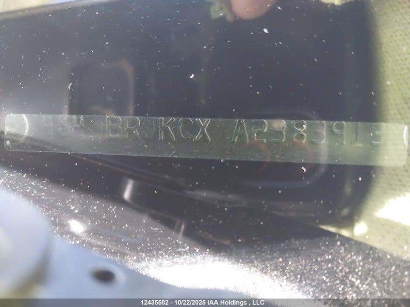 4S4BRJKCXA2383913 2010 SUBARU OUTBACK photo no. 9