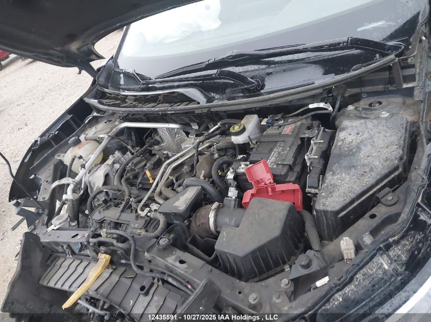 2023 Nissan Rogue S VIN: 5N1AT3AB0PC885835 Lot: 12435591