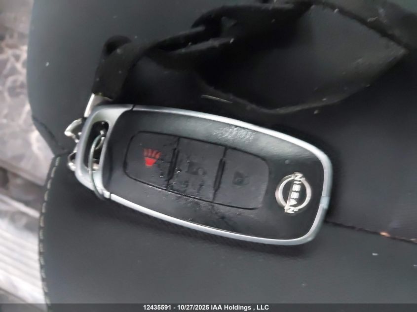 2023 Nissan Rogue S VIN: 5N1AT3AB0PC885835 Lot: 12435591