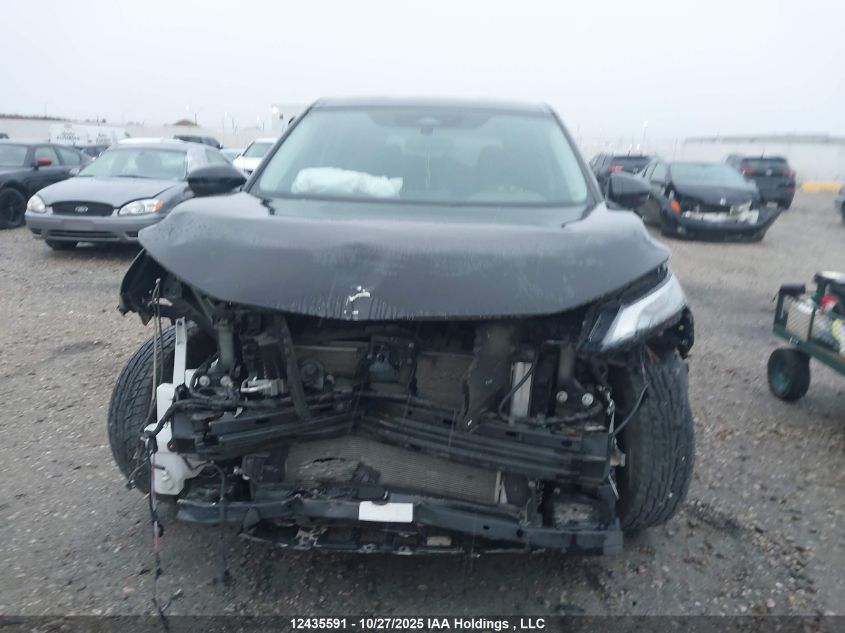 2023 Nissan Rogue S VIN: 5N1AT3AB0PC885835 Lot: 12435591