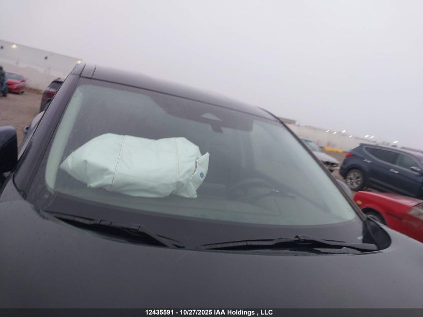 2023 Nissan Rogue S VIN: 5N1AT3AB0PC885835 Lot: 12435591