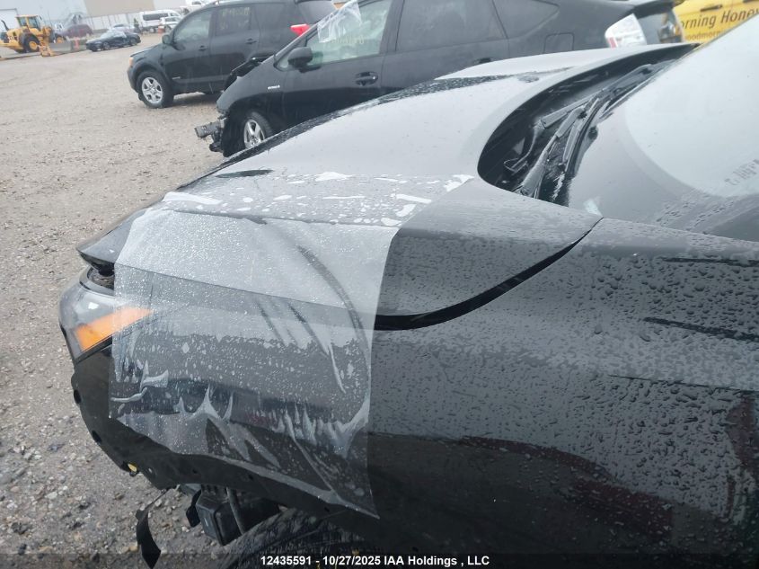 2023 Nissan Rogue S VIN: 5N1AT3AB0PC885835 Lot: 12435591