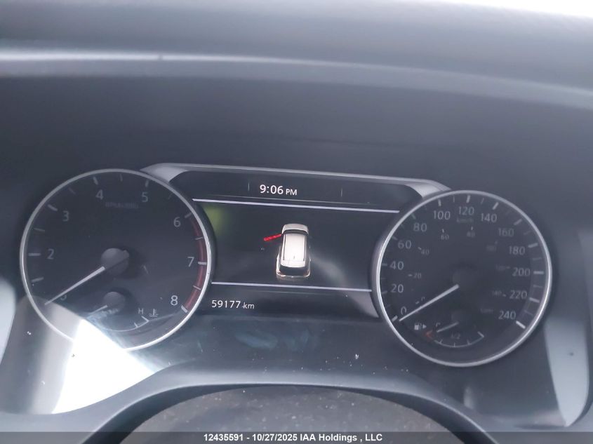 2023 Nissan Rogue S VIN: 5N1AT3AB0PC885835 Lot: 12435591