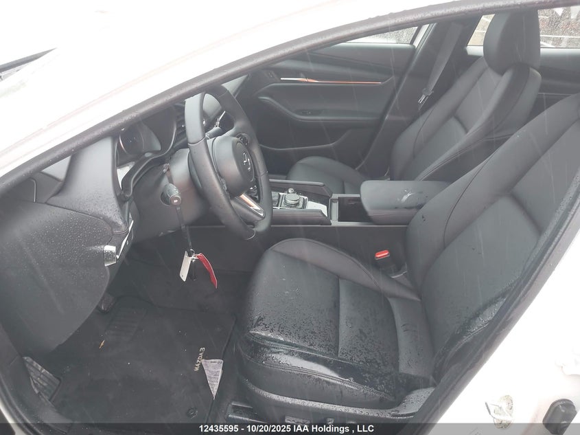 2025 Mazda 3 Preferred VIN: JM1BPACM1S1793959 Lot: 12435595