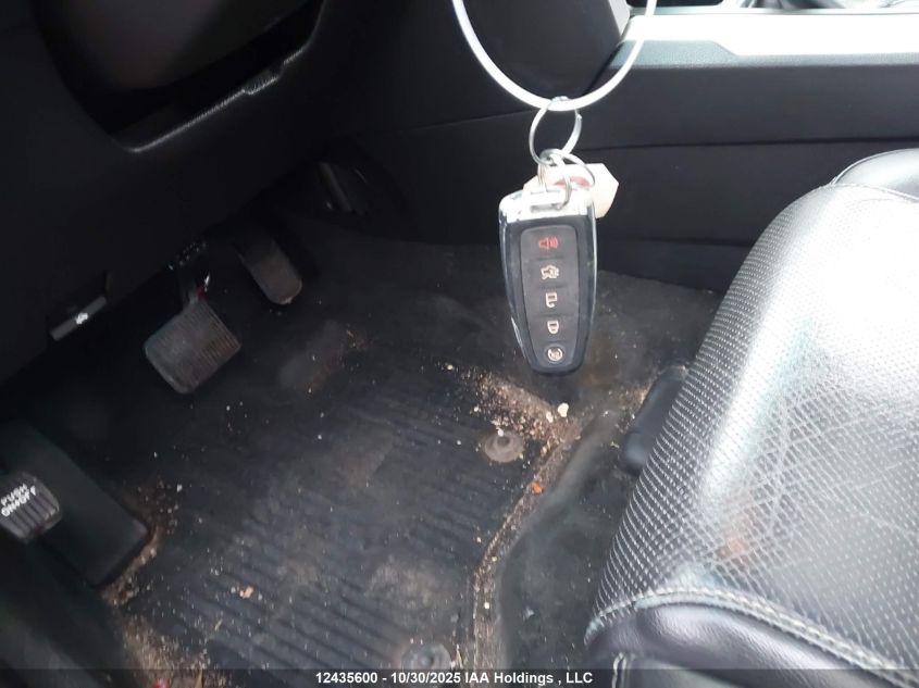 2015 Ford Explorer Sport VIN: 1FM5K8GT5FGC42986 Lot: 12435600