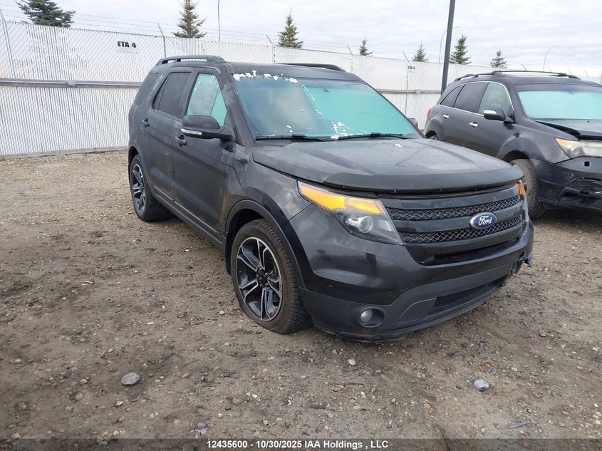 1FM5K8GT5FGC42986 FORD EXPLORER SPORT Photo 1