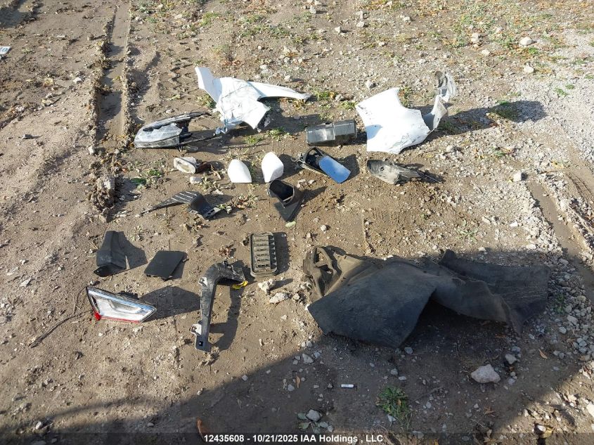 2016 Chevrolet Malibu VIN: 1G1ZE5ST4GF321732 Lot: 12435608