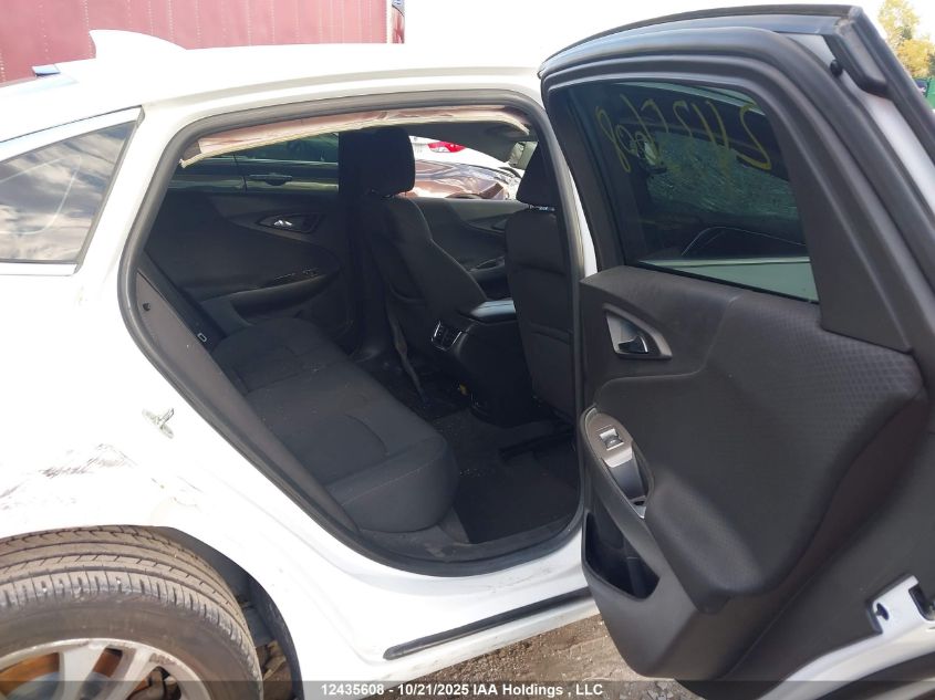 2016 Chevrolet Malibu VIN: 1G1ZE5ST4GF321732 Lot: 12435608