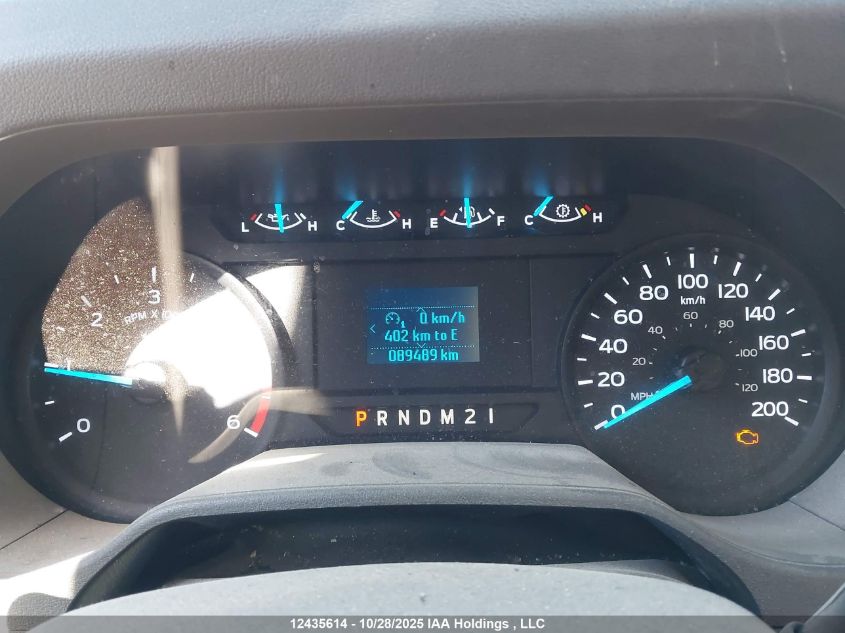 2023 Ford Econoline E450 Super Duty Cutaway Van VIN: 1FDWE4FK7PDD24766 Lot: 12435614