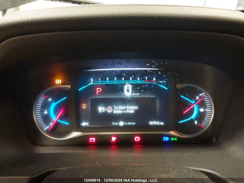 2020 Honda Pilot Touring VIN: 5FNYF6H97LB502808 Lot: 12435615