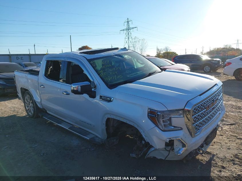 GMC SIERRA 1500 SIERRA 1500