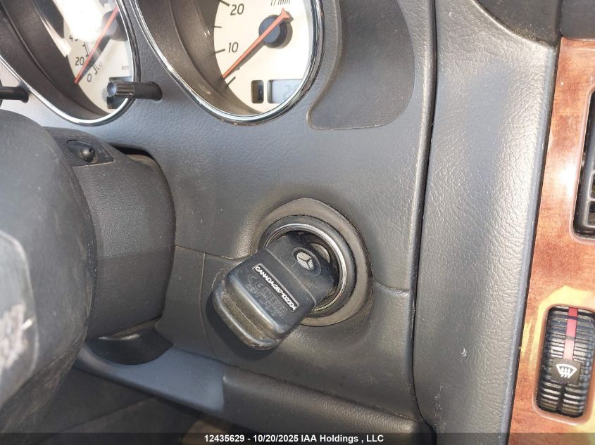 2004 Mercedes-Benz Slk 320 VIN: WDBKK65F04F304997 Lot: 12435629