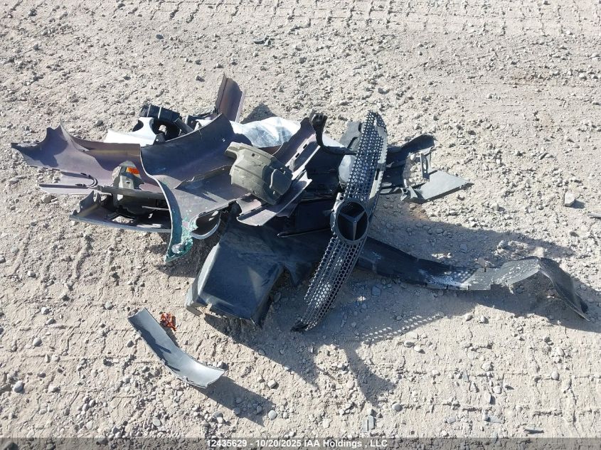 2004 Mercedes-Benz Slk 320 VIN: WDBKK65F04F304997 Lot: 12435629