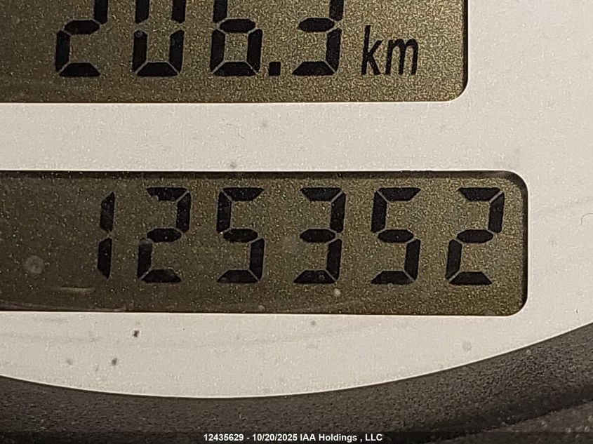 2004 Mercedes-Benz Slk 320 VIN: WDBKK65F04F304997 Lot: 12435629