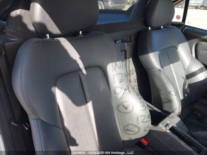 2004 Mercedes-Benz Slk 320 VIN: WDBKK65F04F304997 Lot: 12435629