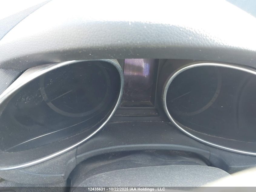 2017 Hyundai Santa Fe Se/Limited VIN: KM8SNDHF6HU182166 Lot: 12435631