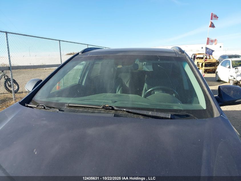 2017 Hyundai Santa Fe Se/Limited VIN: KM8SNDHF6HU182166 Lot: 12435631