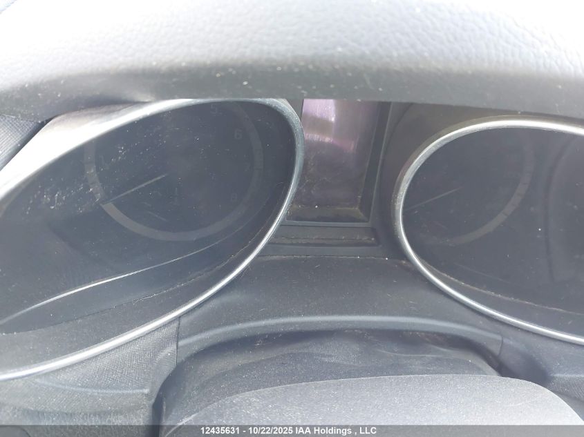 2017 Hyundai Santa Fe Se/Limited VIN: KM8SNDHF6HU182166 Lot: 12435631