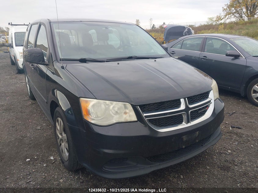 2C4RDGBG0DR783864 2013 Dodge Grand Caravan Se/Sxt auction photo 1