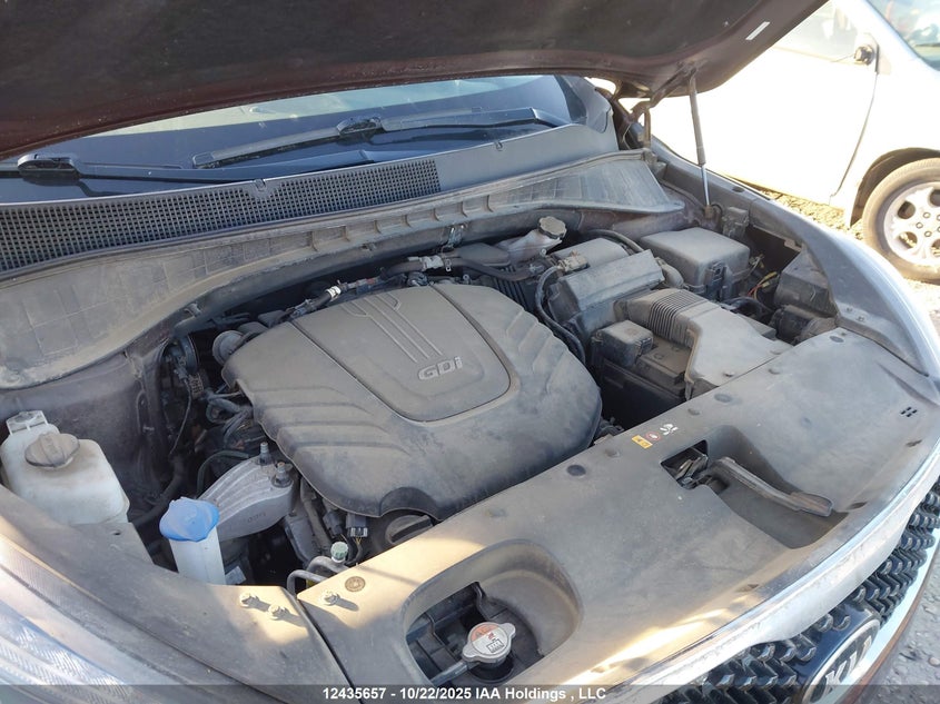 5XYPHDA51JG397299 2018 KIA SORENTO photo no. 10