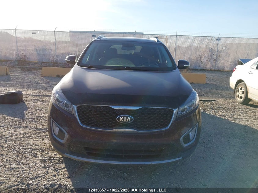 5XYPHDA51JG397299 2018 KIA SORENTO photo no. 12
