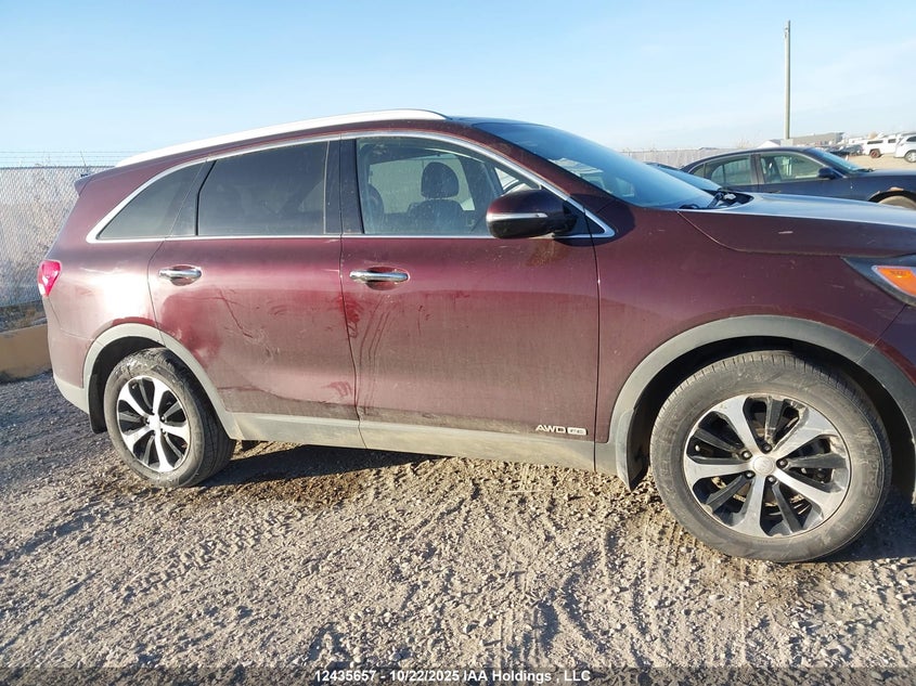 5XYPHDA51JG397299 2018 KIA SORENTO photo no. 13