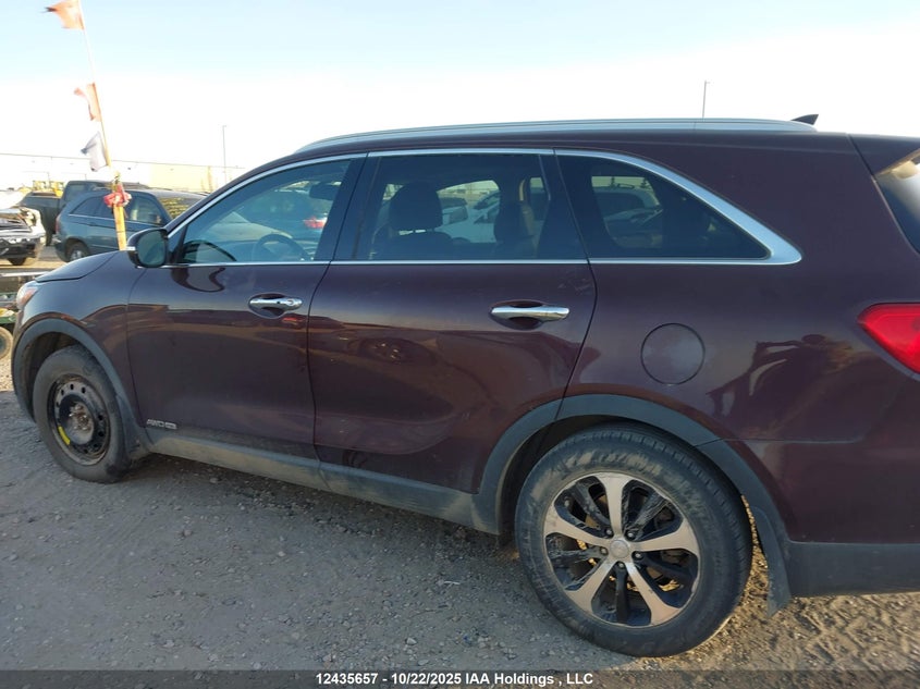 5XYPHDA51JG397299 2018 KIA SORENTO photo no. 14