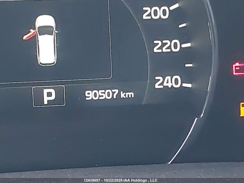 5XYPHDA51JG397299 2018 KIA SORENTO photo no. 15