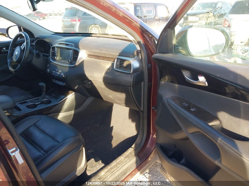 5XYPHDA51JG397299 2018 KIA SORENTO photo no. 5
