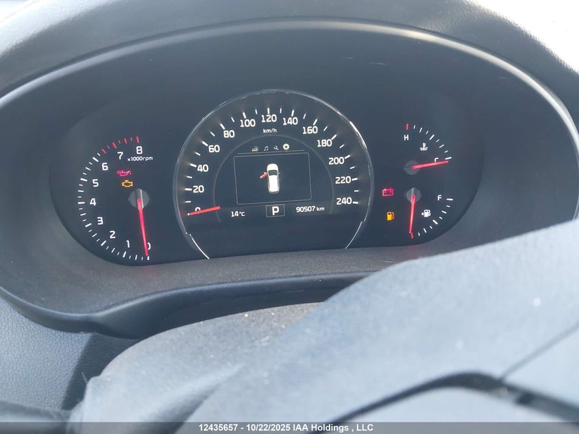 5XYPHDA51JG397299 2018 KIA SORENTO photo no. 7