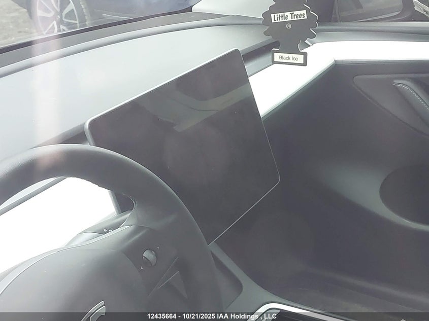 7SAYGDEF7NF524146 2022 TESLA MODEL Y photo no. 7