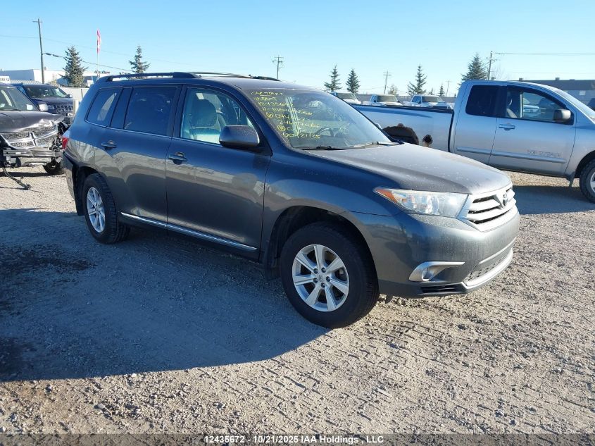 2011 Toyota Highlander
