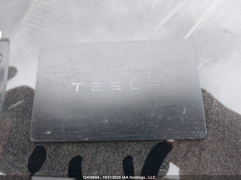 2024 Tesla Model 3 Rwd VIN: LRW3E7FA9RC089602 Lot: 12435684