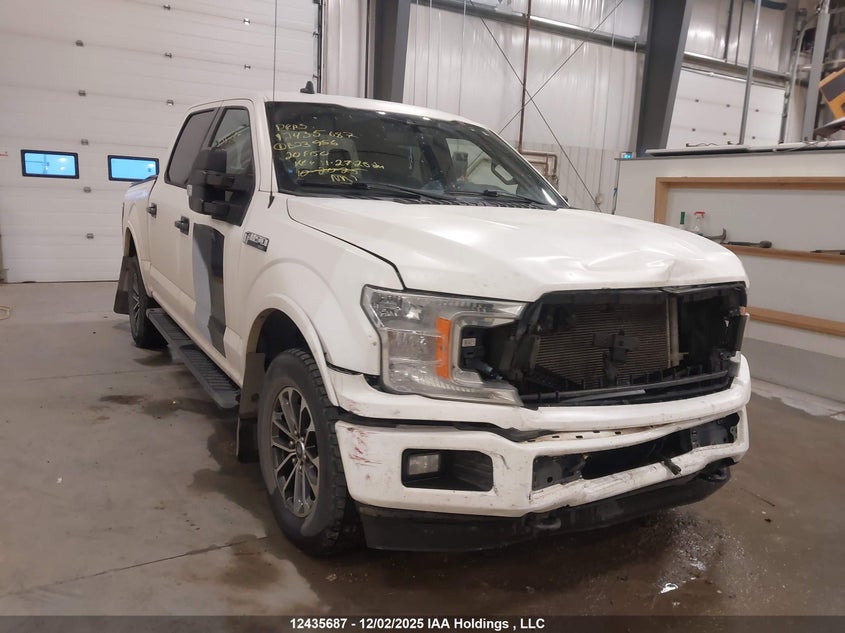 1FTEW1E57LFB23956 2020 FORD F-150 photo no. 14