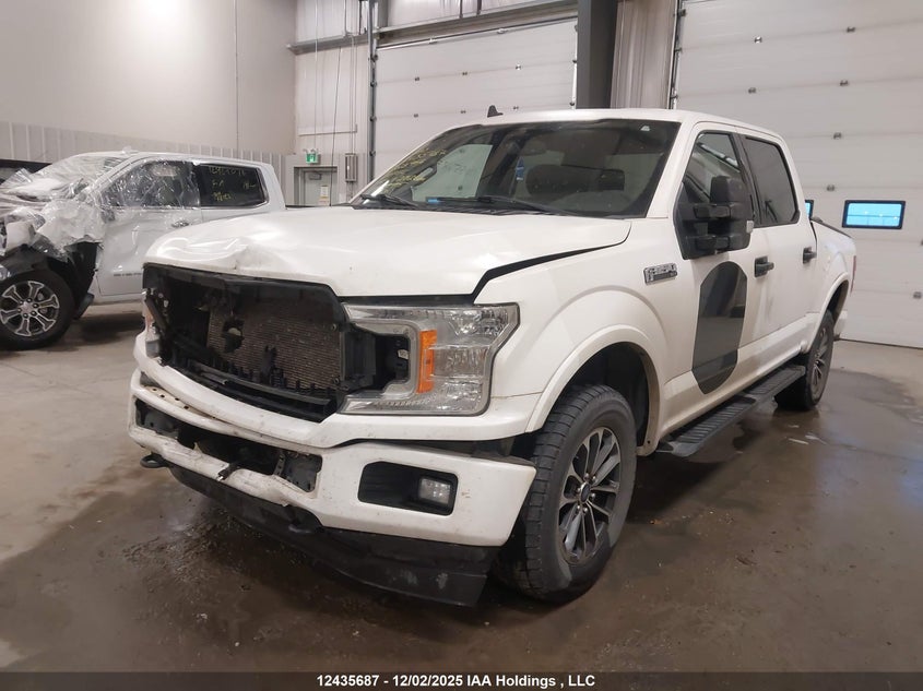 1FTEW1E57LFB23956 2020 FORD F-150 photo no. 2