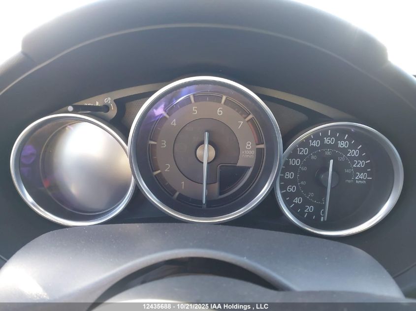 2017 Mazda Mx-5 Rf Gt VIN: JM1NDAM71H0101986 Lot: 12435688