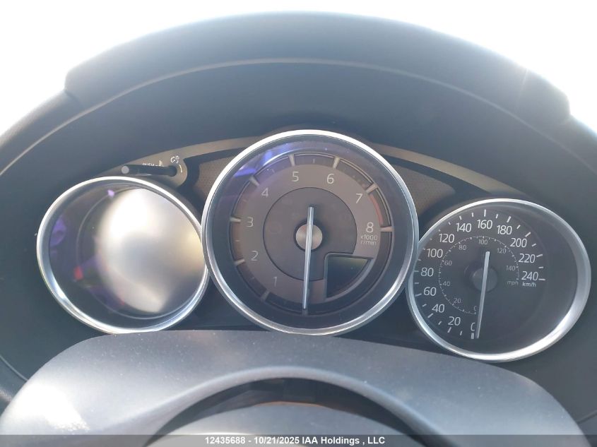 2017 Mazda Mx-5 Rf Gt VIN: JM1NDAM71H0101986 Lot: 12435688