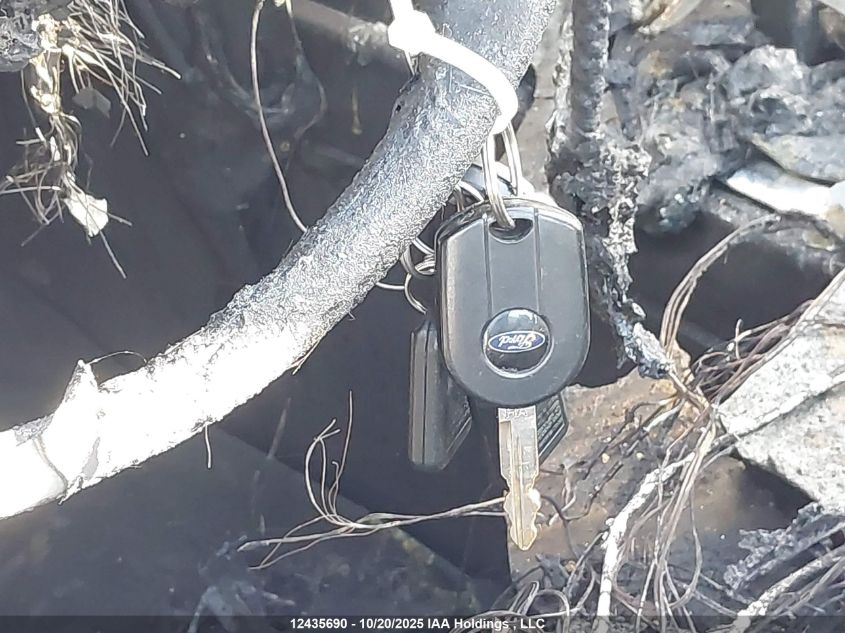 2010 Ford Escape Limited VIN: 1FMCU9EG5AKB49663 Lot: 12435690