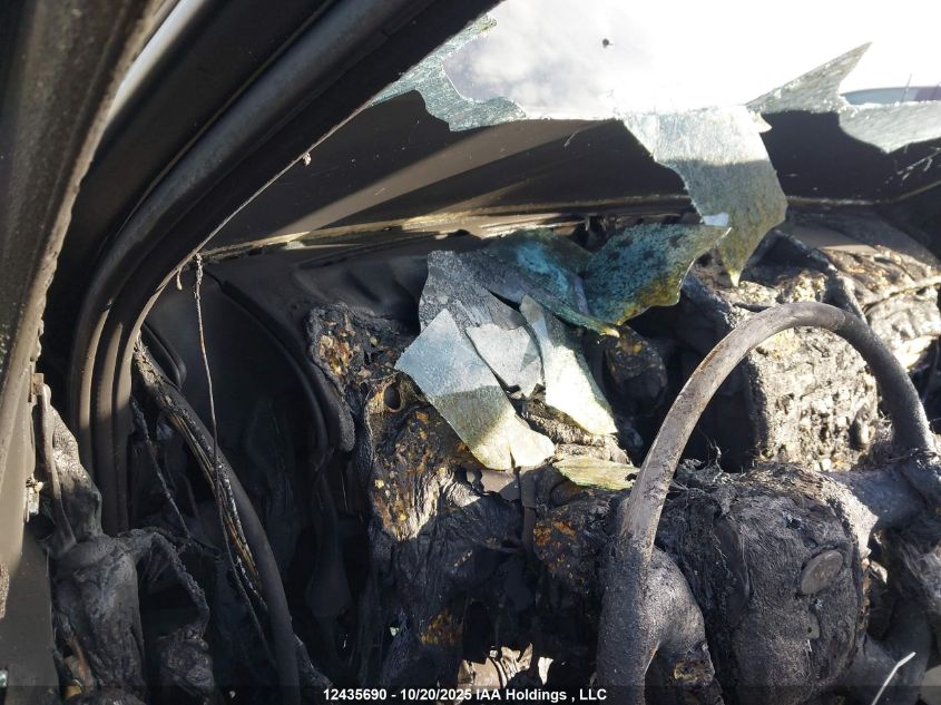 2010 Ford Escape Limited VIN: 1FMCU9EG5AKB49663 Lot: 12435690